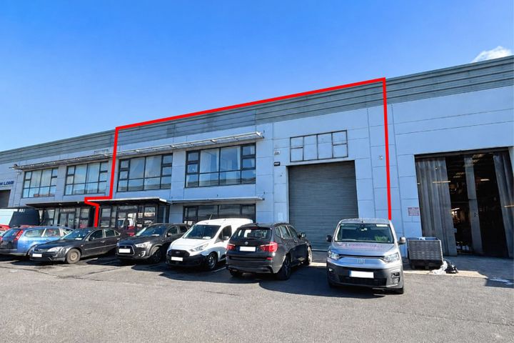 Unit B2 Canal Bank, Hume Avenue, Dublin 12