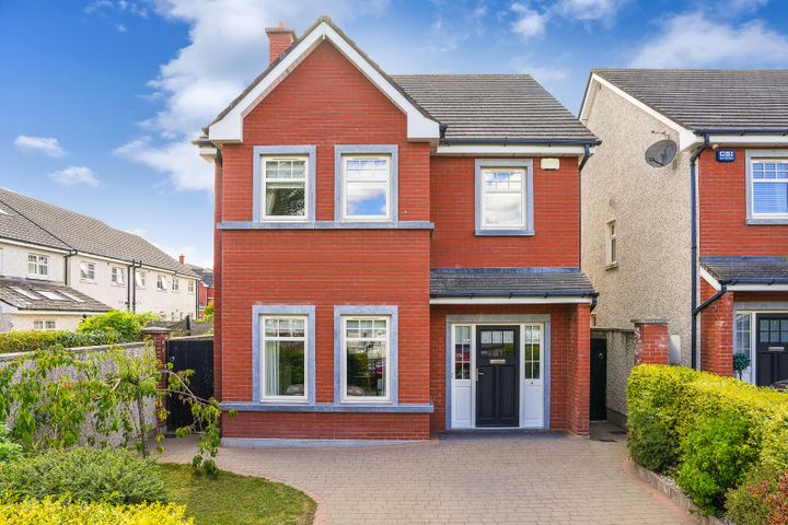 4 Seachnall Abbey, Dunshaughlin