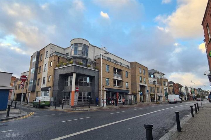 Apartment 37, Norseman Court, Arbour Hill, Dublin 7