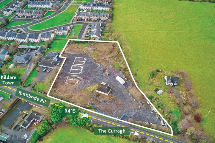 Approx. 2.15 Acres (0.87 Ha), Rathbride Road, Kildare, Co. Kildare, R51VK73