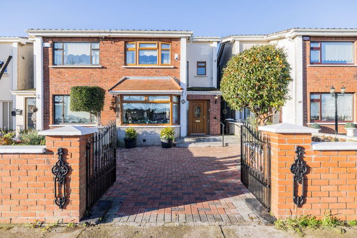 60 Gracepark Meadow, Drumcondra, Dublin 9, Dublin 9, Dublin