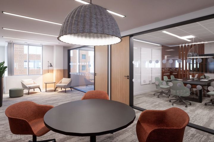 Georges Dock, IFSC, Dublin 1