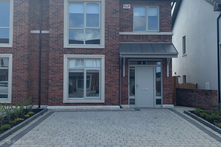 61 The Bailey, Castlefarm, W91HPY0, Naas, Co. Kildare