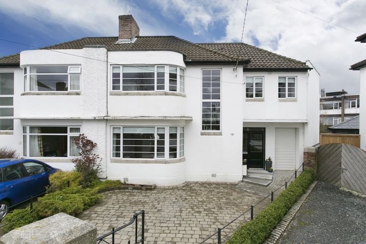 18 Vergemount Park, Clonskeagh, Dublin 6, Dublin 6, Dublin