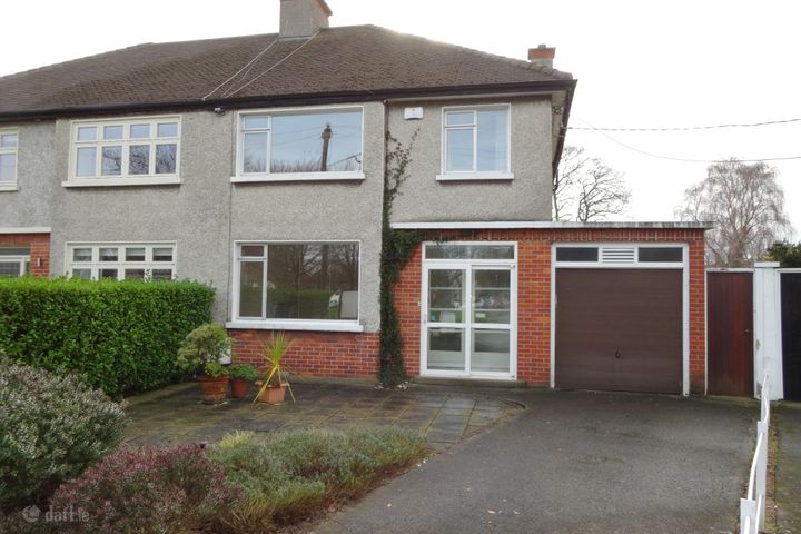 12 Claremont Park, Sandymount, Dublin 4, Dublin