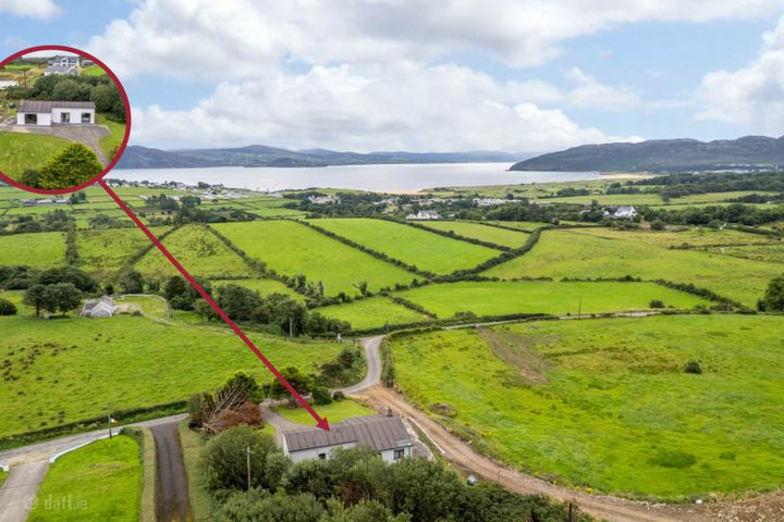 Claggan, Portsalon, Co. Donegal, F92V9W3