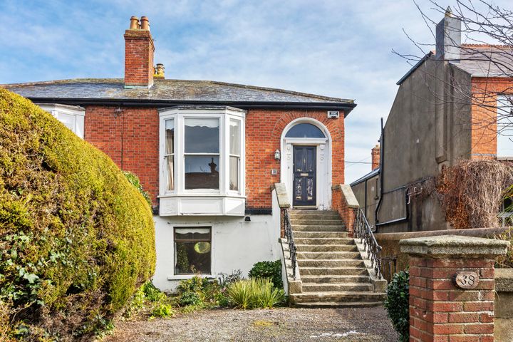 38 Park Ave, Sandymount, Dublin 4, Dublin 4, Dublin