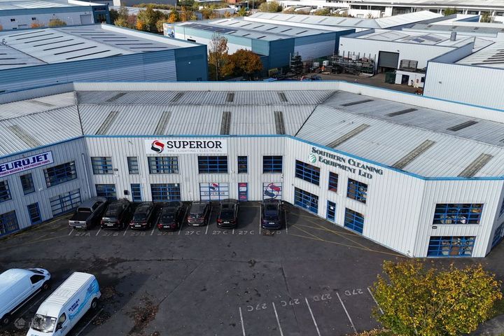 Unit 27b and Unit 27C Euro Business Park, Little Island, Co. Cork