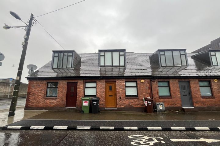 Forbes Lane, The Liberties, Dublin 8