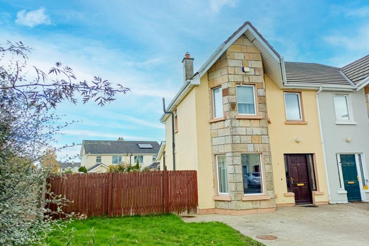 33 Abhainn Glas, Edgeworthstown, Edgeworthstown, Co. Longford, N39YA06