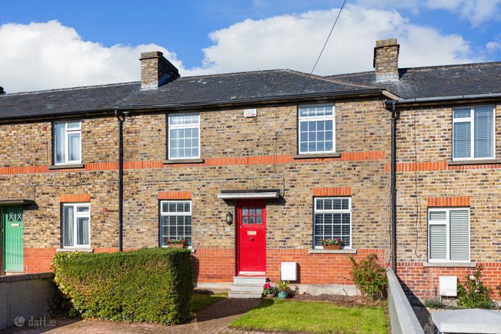 22 Devitt Villas, Glasthule, Co Dublin, Glasthule, Co. Dublin, A96K6H9