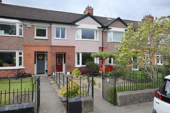 16 Ramleh Park, Milltown, Milltown, Dublin 6, D06P9H7
