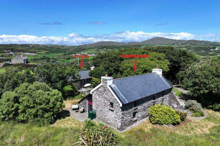 Lissagriffin, Goleen, Co. Cork, P81KD66