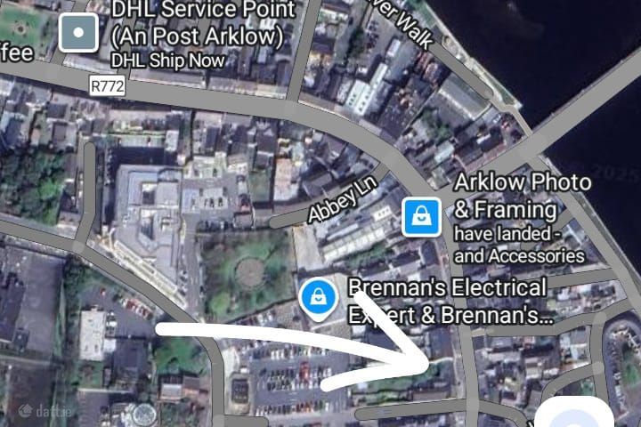 8 lower main street, Arklow, Co. Wicklow