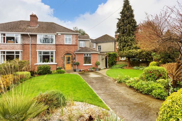 25 Nutgrove Park, Clonskeagh, Dublin 14, Dublin 14, Dublin