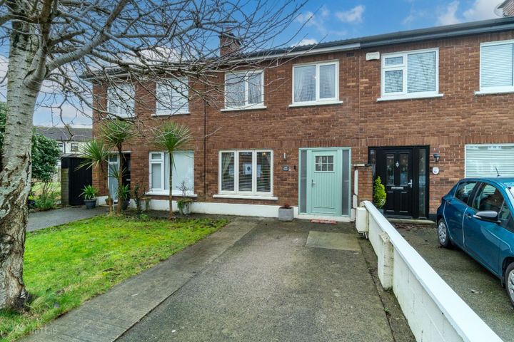 264 Cherrywood Lawn, Clondalkin, Dublin 22, D22TC91