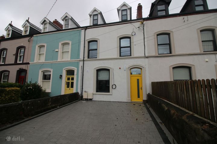 Apartment 2, 5 Vernon View, Cork City Centre