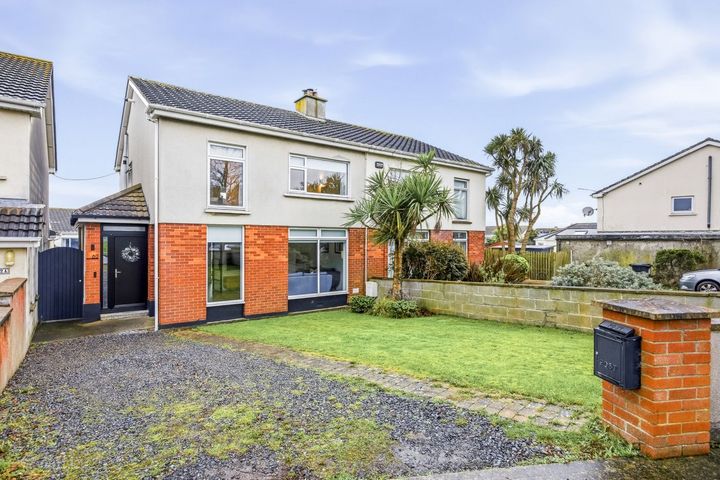 62 Alder Court, Wendell Avenue, Portmarnock, Co. Dublin, D13P293