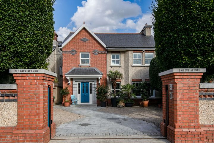 Carraigart, 3 Grove Avenue, Blackrock, Co. Dublin, A94A210