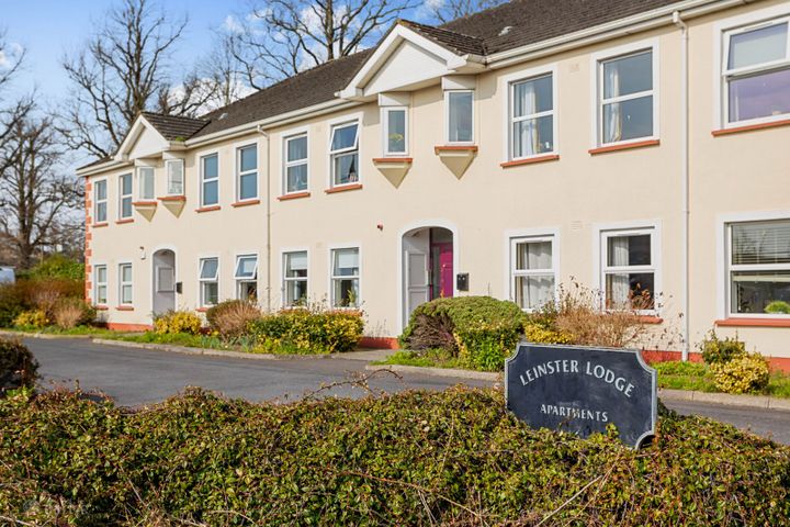Apartment 12, Leinster Lodge, Maynooth, Kildare