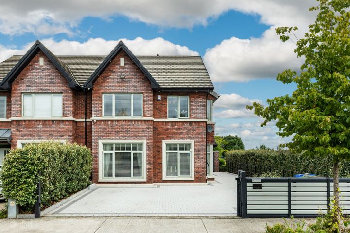 1 The Bailey, Castle Farm, Naas, Co. Kildare, W91P3XV