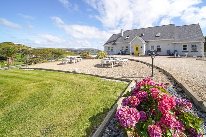 Slieve League House, Teelin, Co. Donegal, F94YD23