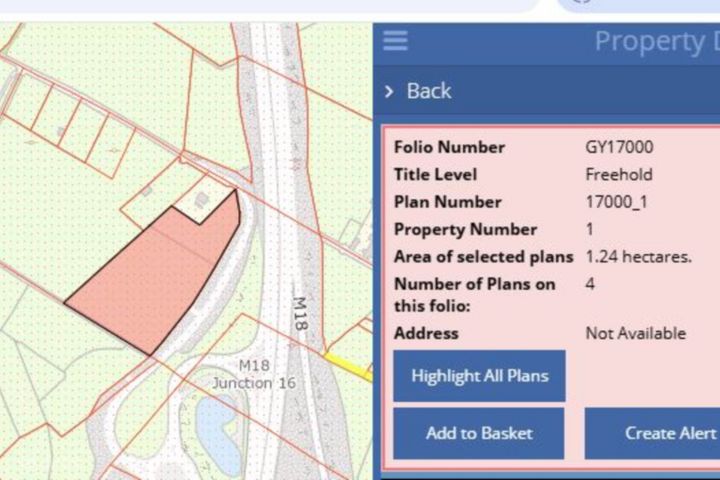 Glenbrack (2), Gort, Co. Galway