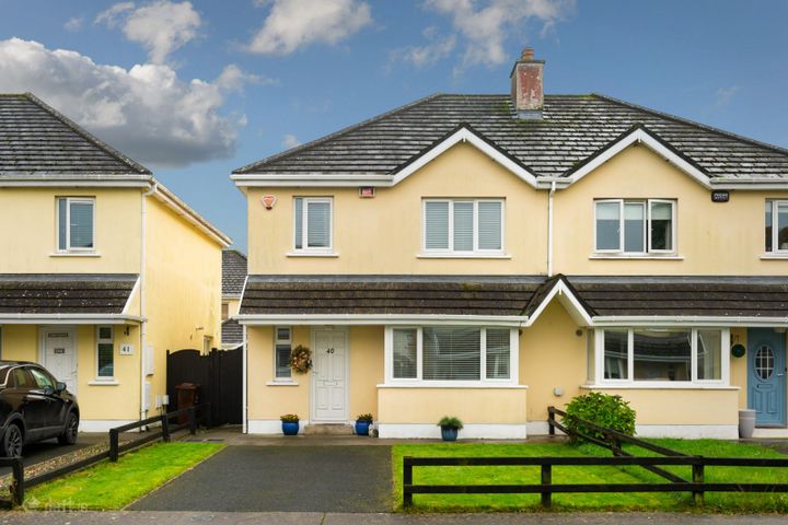 40 Riverside, Portarlington, Co. Offaly, R32Y226