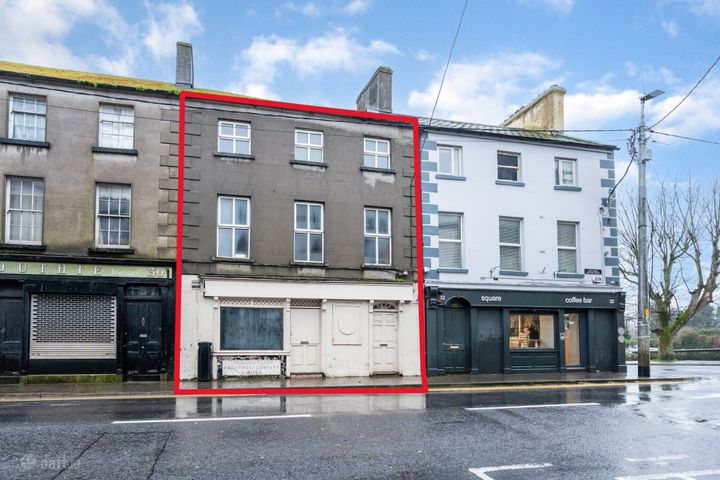 31 Leinster Street, Athy, Co. Kildare, R14WN97