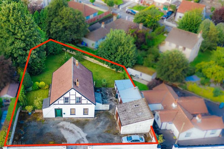 Ulster Lodge, Frenchfurze Rd, Kildare Town, Kildare