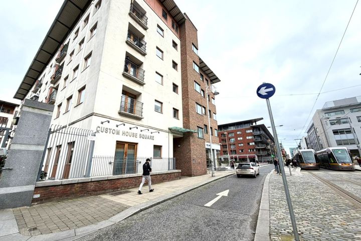 Beresford House, Mayor Street Lower, Dublin 1