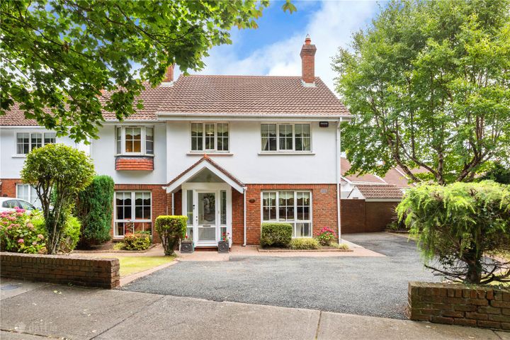 3 Cairn Hill, Westminster Road, Foxrock, Dublin, D18K3E8