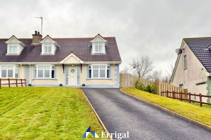 19 Errigal View, Letterkenny, Ellistrin, Co. Donegal, F92NFY6