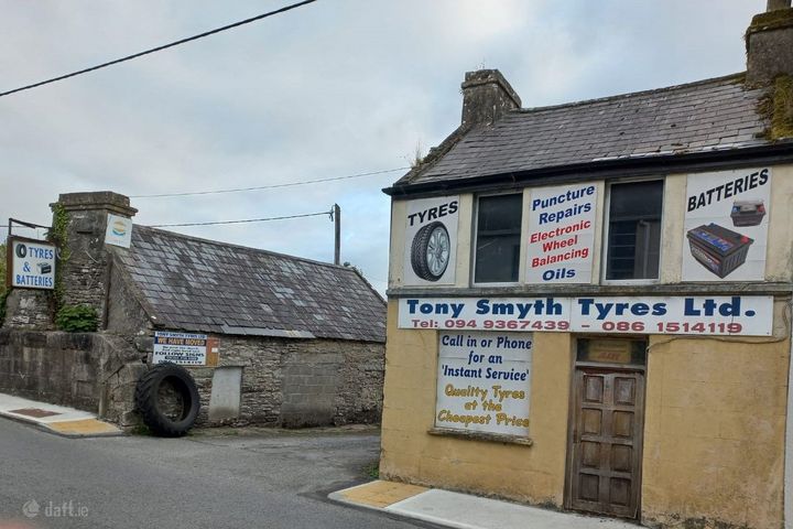 Bridge Street, Kilkelly, Co. Mayo, F35HF78