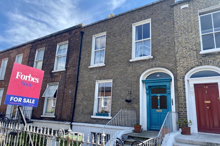 14 Longwood Ave, Circular Rd South, Dublin 8, Dublin 8, Dublin