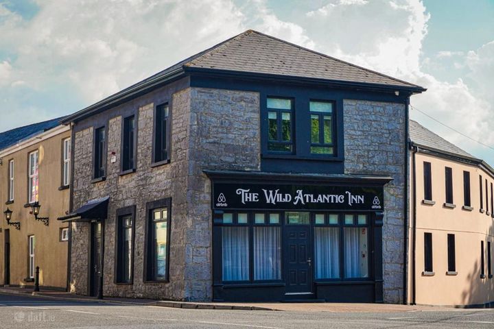 The Wild Atlantic Inn, The Square, Lisdoonvarna, Toomaghera, Co. Clare, V95DK50