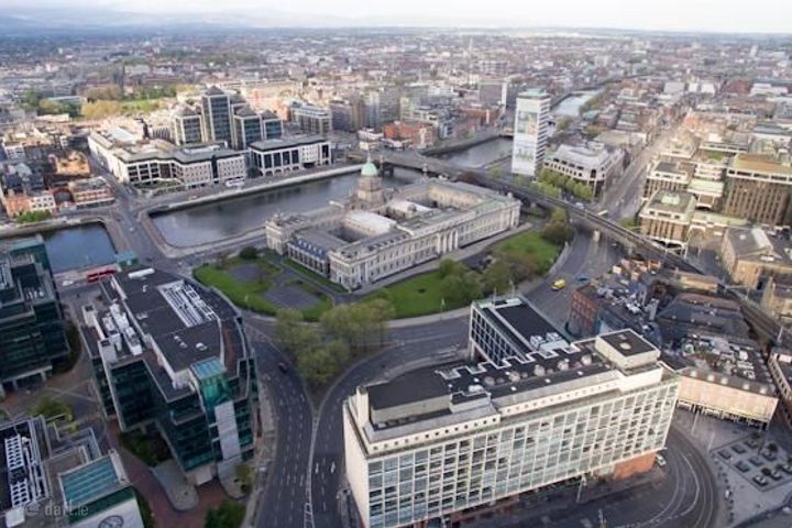 IFSC House, Custom House Quay, IFSC, Dublin 1