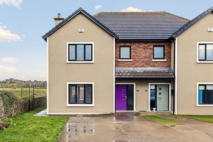 58 Bramble Avenue, Castle Oaks, Dublin Road, Carlow, R93KHF2
