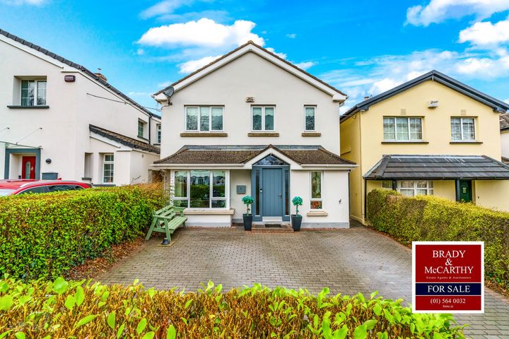 6 Grange Court, Marley Grange, Grange Rd Dublin 16, Dublin 16, Dublin