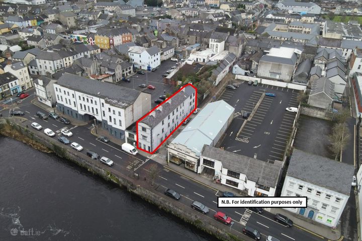 13 x Apartments at Emmet Street, Ballina, Co. Mayo, Crockets Town, Co. Mayo, F26XR5X