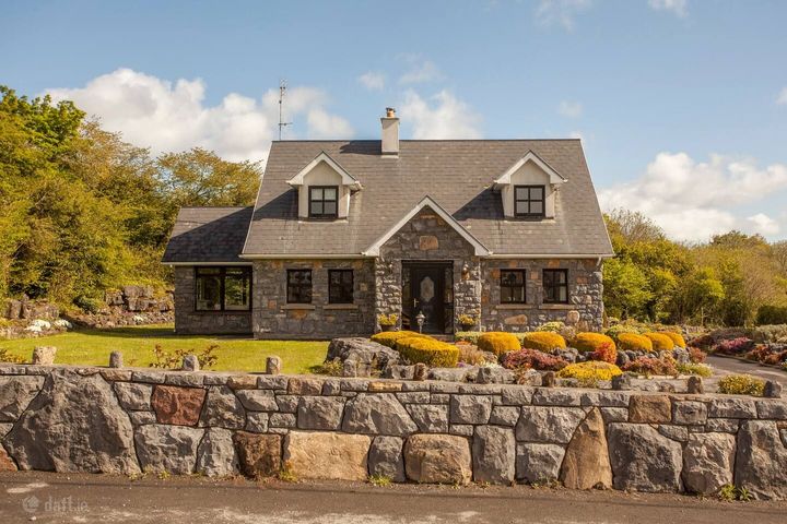 Laghtgannon, Rosscahill, Galway, Killarone, Co. Galway