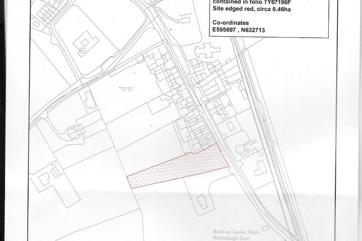 Ballinlough East, Bansha, Co. Tipperary