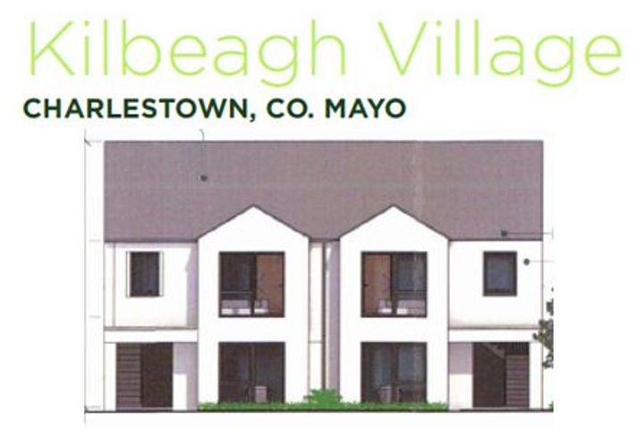 Kilbeagh Village, Charlestown, Co. Mayo