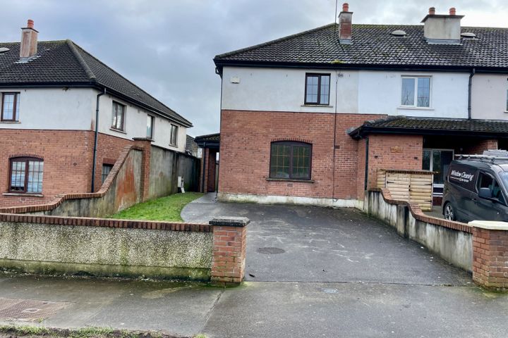 19 Coney Avenue, Coneyboro, Athy, Co. Kildare, R14K237