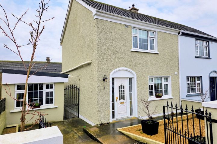 3 Father Callanan Park, Cappawhite, Co. Tipperary, E34AX92