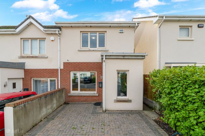 26 Barleyfield, Wicklow Hills, Newtownmountkennedy, Co. Wicklow, A63XW86