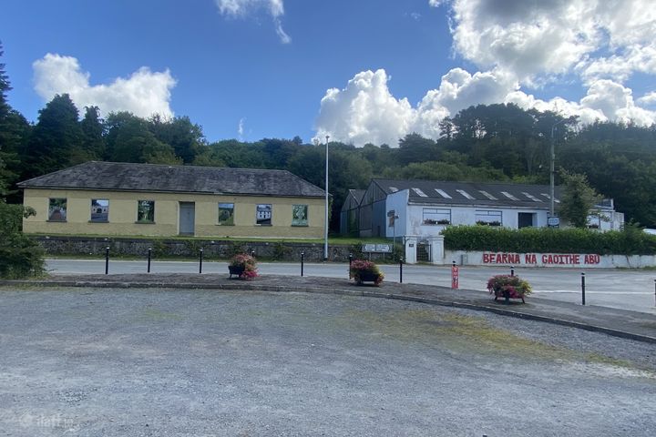 Old Schoolhouse, Main Street, Windgap, Co. Kilkenny
