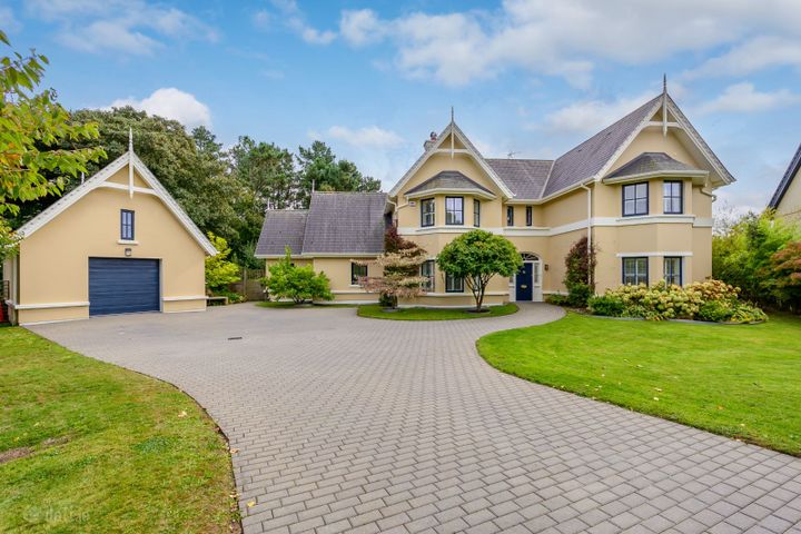 4 Rosewood Manor, The Spires, Innishannon, Co. Cork, T12FAW6