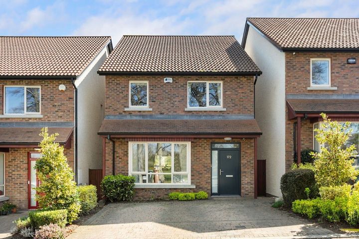 172 Stepaside Park, Stepaside, Dublin18, Dublin 18, Dublin