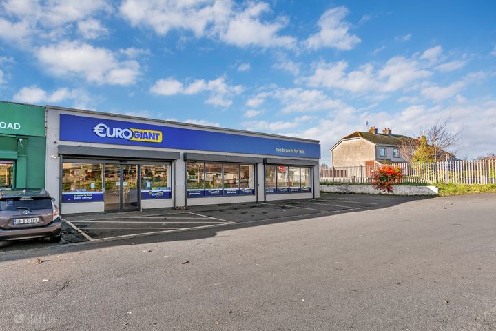 Unit 1, Tullow Road Shopping Centre, Tullow Road, Carlow, Co. Carlow, R93H5P9